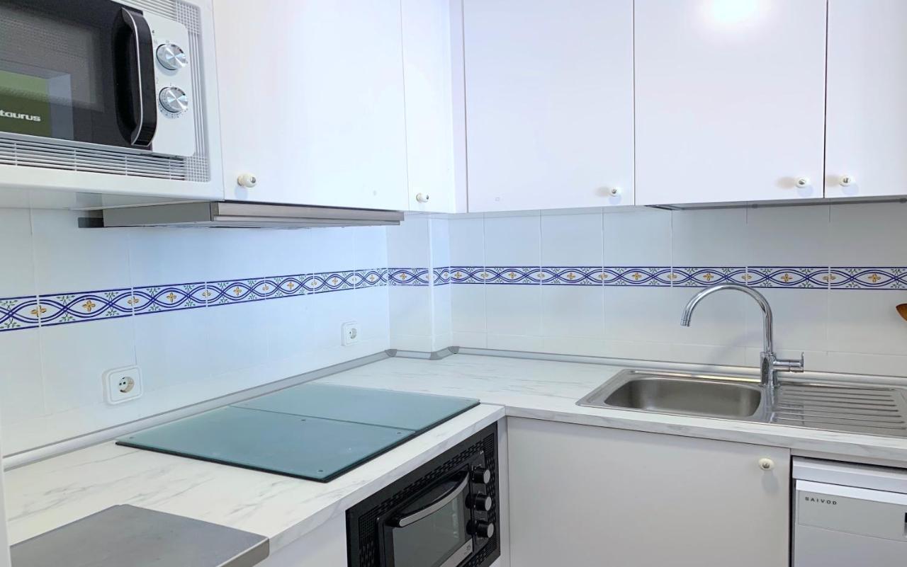Apartaluz Marbella Costabella ,Satelite, Wifi, Pk Kültér fotó