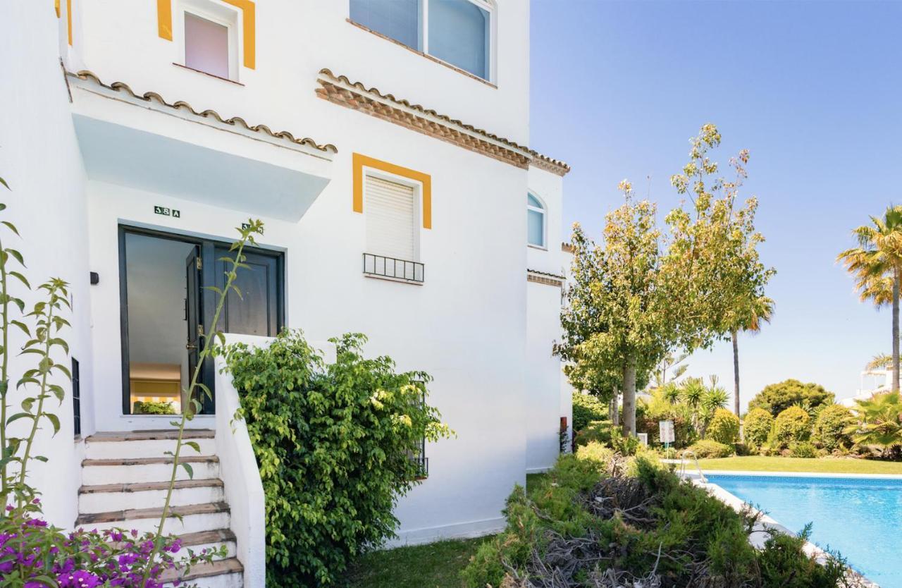 Apartaluz Marbella Costabella ,Satelite, Wifi, Pk Kültér fotó