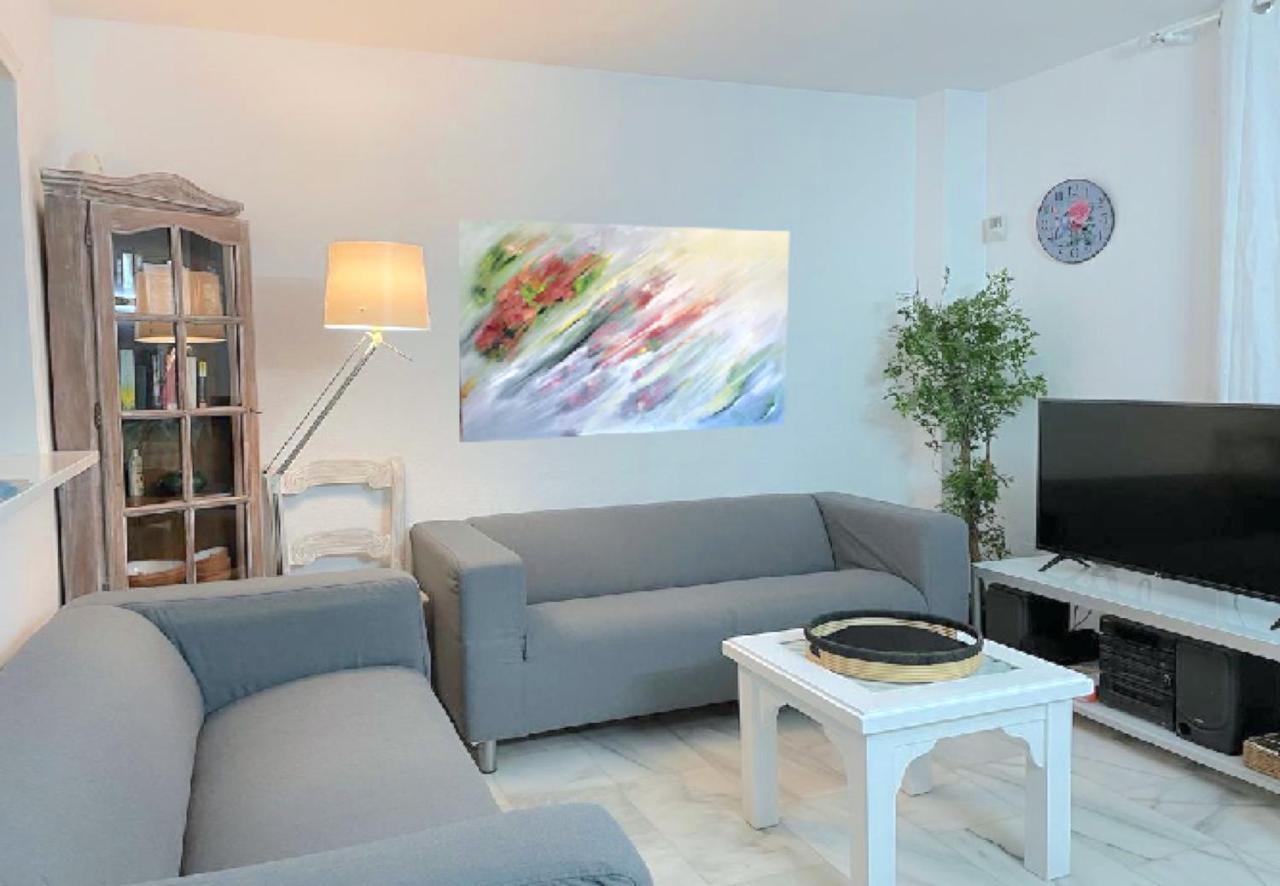 Apartaluz Marbella Costabella ,Satelite, Wifi, Pk Kültér fotó