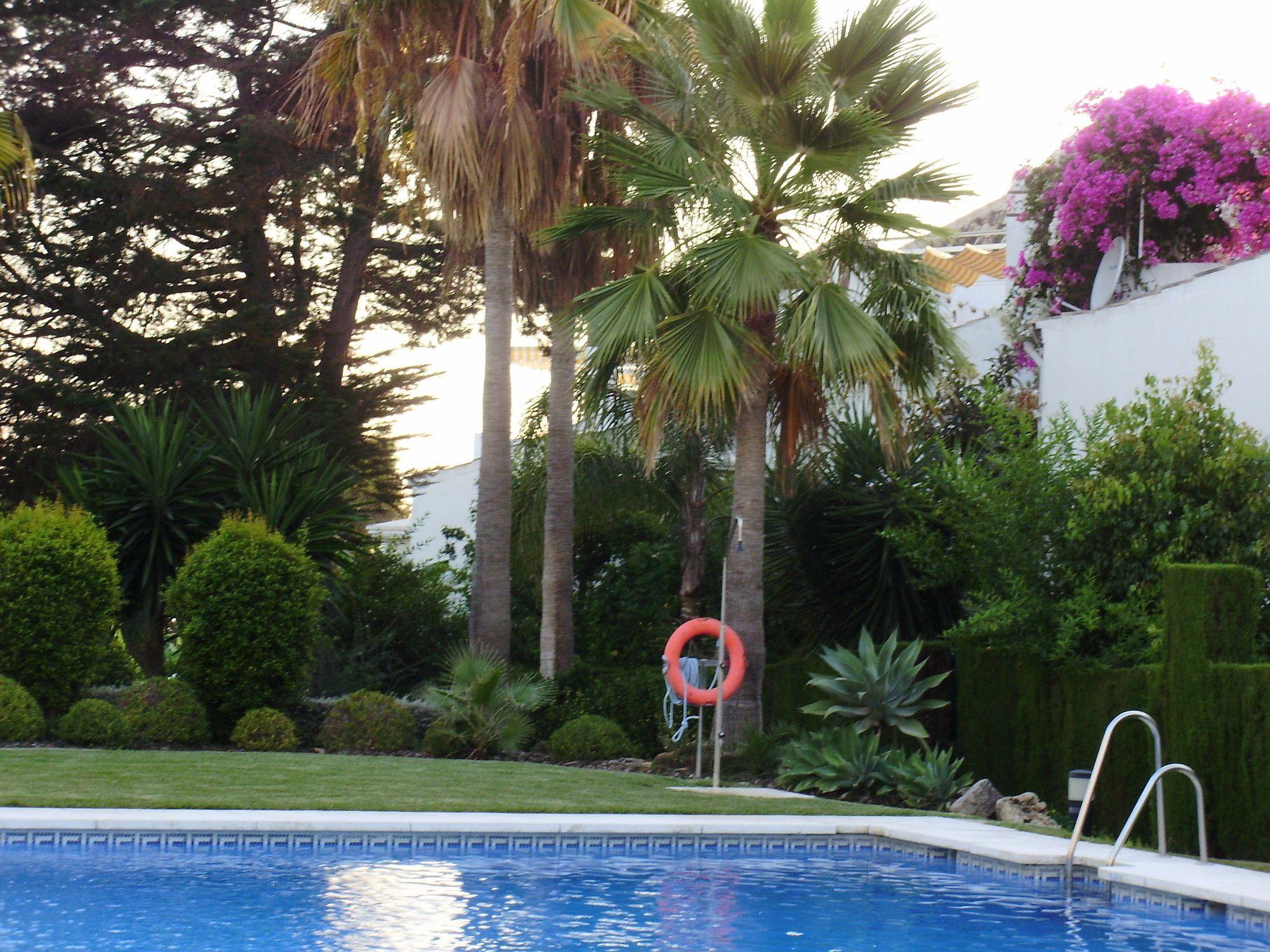 Apartaluz Marbella Costabella ,Satelite, Wifi, Pk Kültér fotó